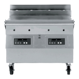 Garland MWGH-9501 Operation Manual