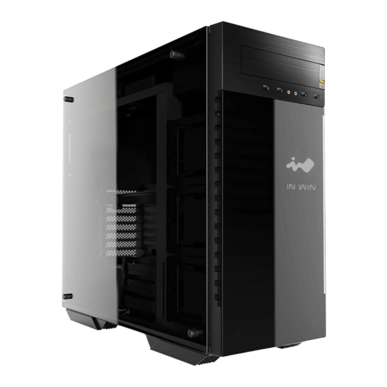 In Win 509 User Manual