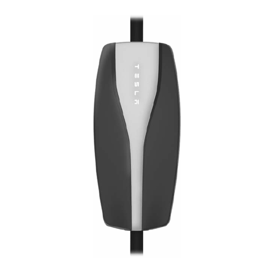 Tesla MOBILE CONNECTOR - GEN 2 Owner's Manual