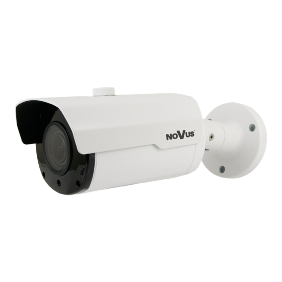 Novus NVIP-4DN2004H/IR-1P-II User Manual