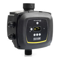 DAB ACTIVE DRIVER PLUS M/M 1.1 Instruction For Installation And Maintenance