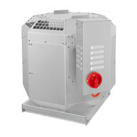Ruck Ventilatoren DVN***D.F4 Series Installation, Operation And Maintenance Instructions