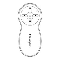 Kensington M01046-T Instruction Manual