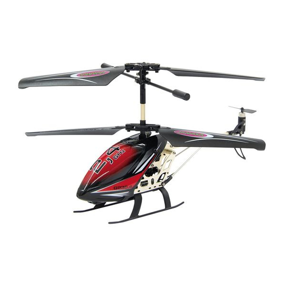 Gyro helicopter on sale g230 4