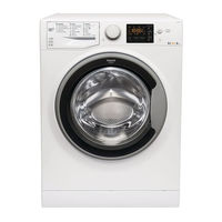 Hotpoint Ariston RDSG 86207 Instructions For Use Manual