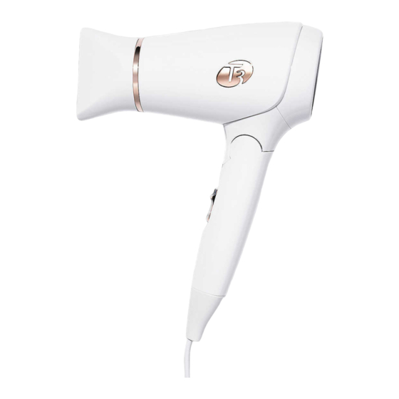 T3 Featherweight Compact User Manual