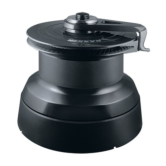 Harken B 1140 Series Manual