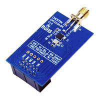 CMOSTEK CMT2210A Design Manualline