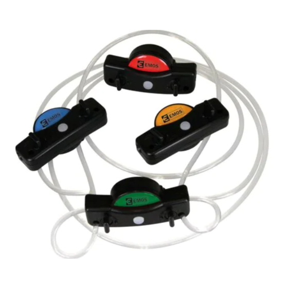Emos LG-01 Manual
