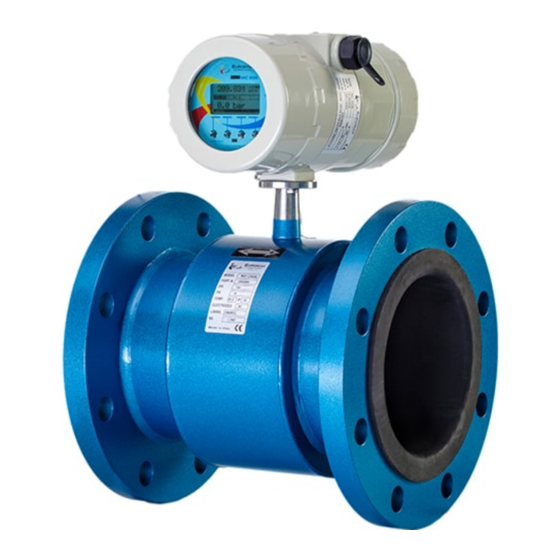 Euromag MUT 2200EL Quick Installation Manual
