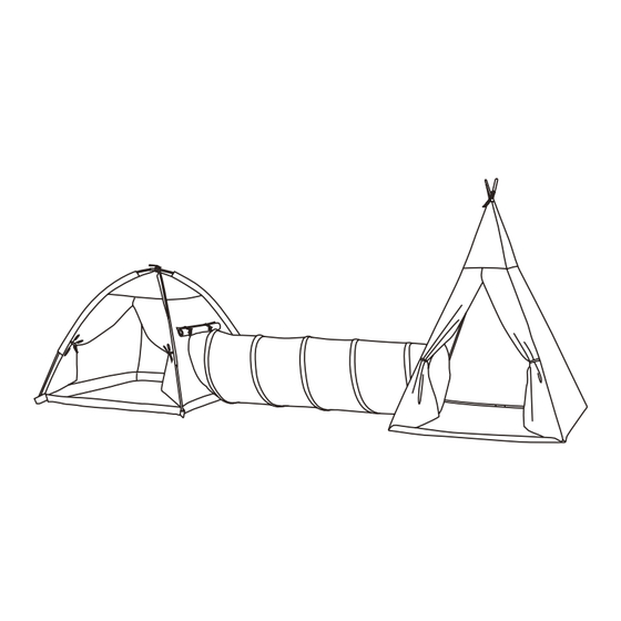 myToys 4239141 Assembly Instructions