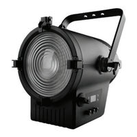 Strand CANTATA LED FRESNEL User Manual