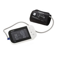 Omron BP7450 Instruction Manual