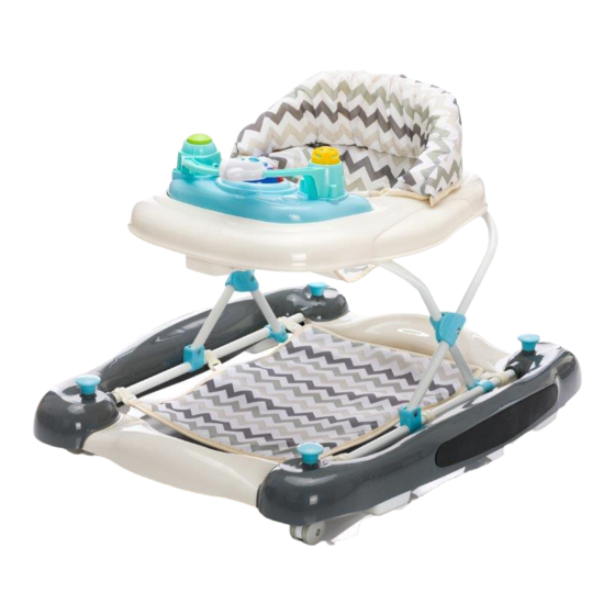 Fillikid BG732 Manual