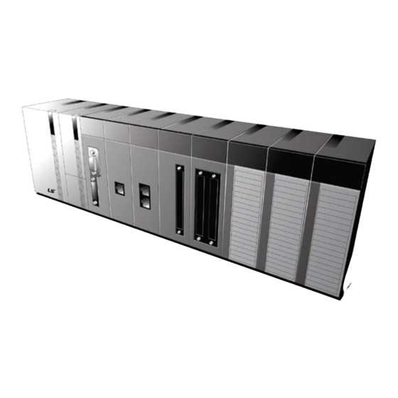 LS ELECTRIC XGK Series User Manual
