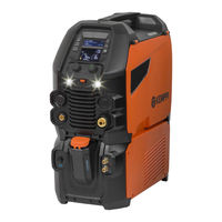 Kemppi MasterMig 355 Operating Manual