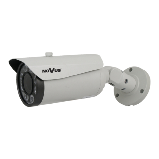 Novus NVAHD-2DN5202H/IR-1 User Manual