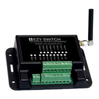 Penguin EZY SWITCH SMS-TEMP-4 Installation Manual
