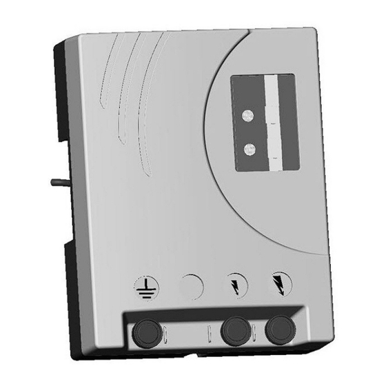 AKO-Agrartechnik EuroGuard N 1400 Operating Instructions Manual