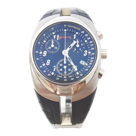 PIRELLI PZEROTEMPO CHRONO Manuals