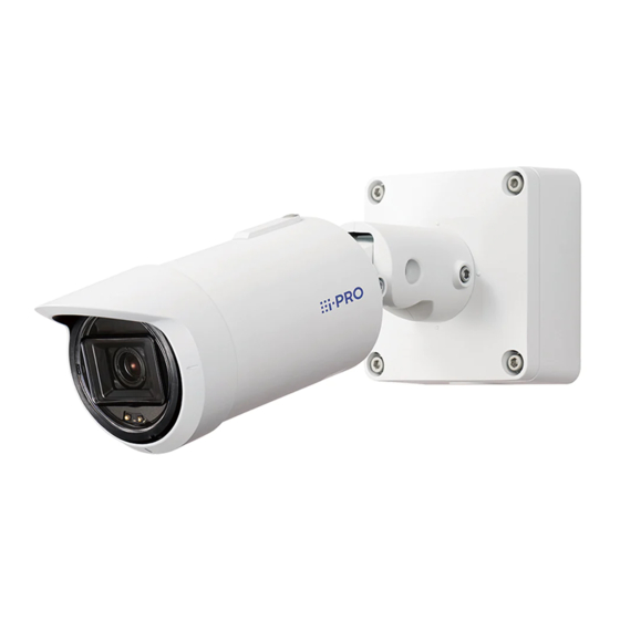 i-PRO WV-S1536LNSA Basic Information