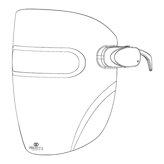 PROJECT E BEAUTY PE730 User Manual