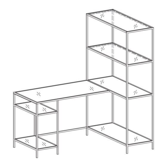 Dunelm Claudia Instructions Manual