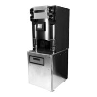 Multiplex WELBILT Blend-In-Cup MB-8-1PP6 Installation, Operation And Maintenance Manual