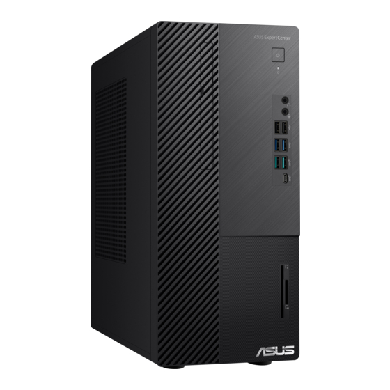 Asus D700MC User Manual