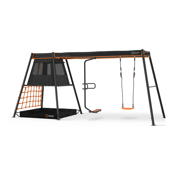 Vuly 360 Pro Max Manual