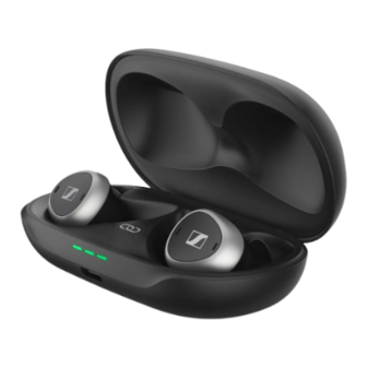 Sennheiser TVS 200 Quick Manual