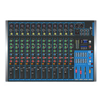 Steren MIX-212 Instruction Manual
