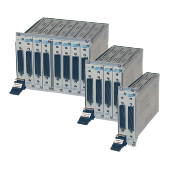 Pickering BRIC 40-565B User Manual
