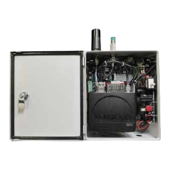 Federal Signal Corporation UCT-WLN Series Manuals