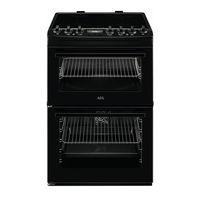 AEG CIX6540ACW User Manual