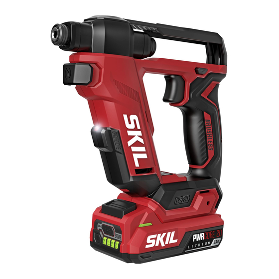 Skil DL6300D-00 Owner's Manual