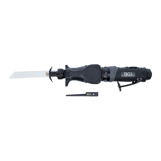BGS technic 74520 Manual
