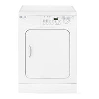 Maytag MDE2400AY Series Service Manual