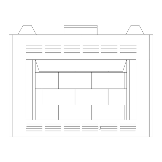 Coleman C36MW Installation Instructions Manual