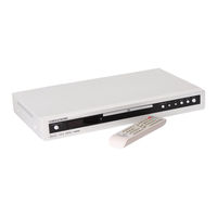 Marantz DV3001e User Manual
