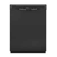 Maytag MDB8951BWW Installation Instructions Manual