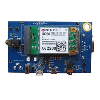 Quectel Mini PCIe EVB User Manual