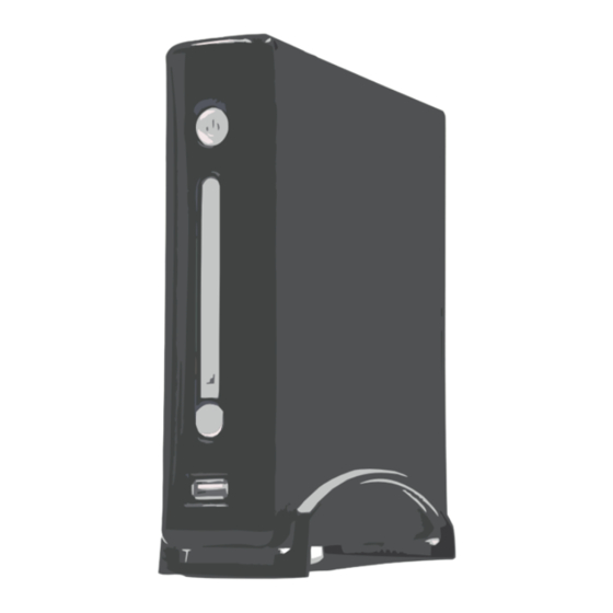 Thecus N1200 RouStor Quick Installation Manual