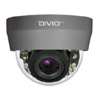 Divio NDR255P User Manual