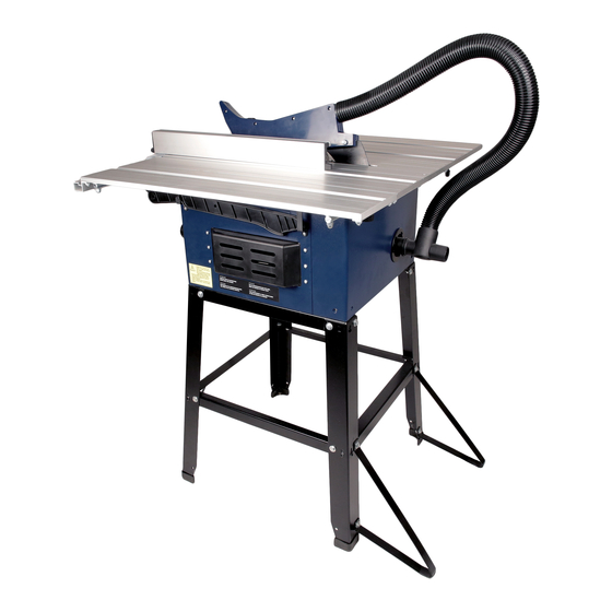 Ferm TSM1033 Original Instructions Manual