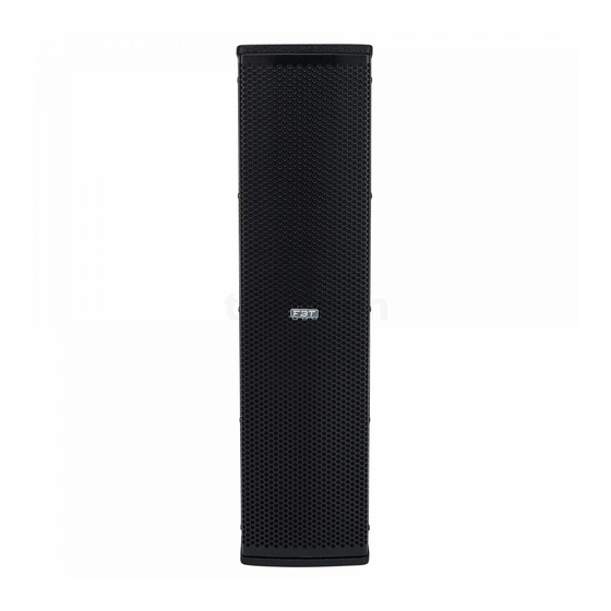 Fbt CLA 406A Manual