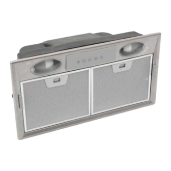 Electrolux ERI512SA Installation Manual
