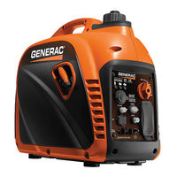 Generac Power Systems GP2200i Owner's Manual