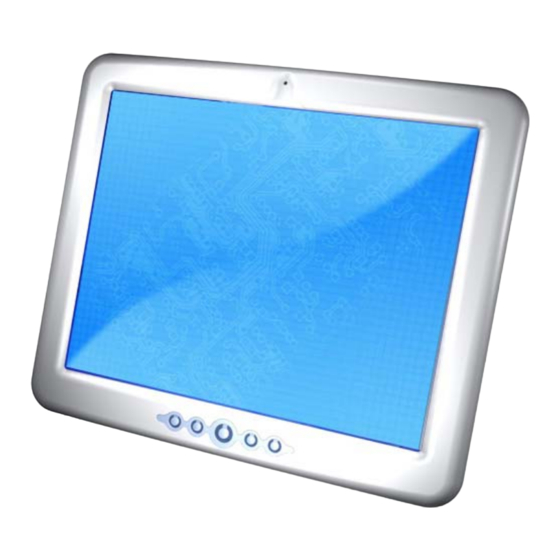 Tangent Medix 1700SF Touchscreen Panel PC Manuals