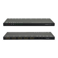 VivoLink VLSW141H User Manual